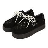 WACKY WILLY MOC SNEAKERS