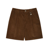 WOMEN'S CORDUROY BERMUDA PANTS