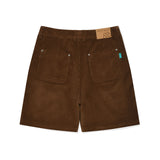 WOMEN'S CORDUROY BERMUDA PANTS