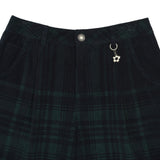 WOMEN'S CORDUROY BERMUDA PANTS