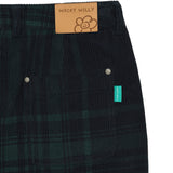 WOMEN'S CORDUROY BERMUDA PANTS