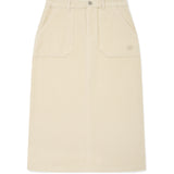 [GISELLE着用] WOMEN'S CORDUROY LONG SKIRT