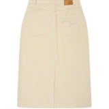 [GISELLE着用] WOMEN'S CORDUROY LONG SKIRT