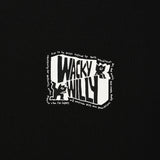 TYPO ARTWORK POINT SHORT SLEEVE T-SHIRT