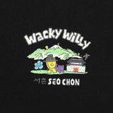 SEOCHON GRAPHIC SHORT SLEEVE T-SHIRT