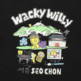 SEOCHON GRAPHIC SHORT SLEEVE T-SHIRT