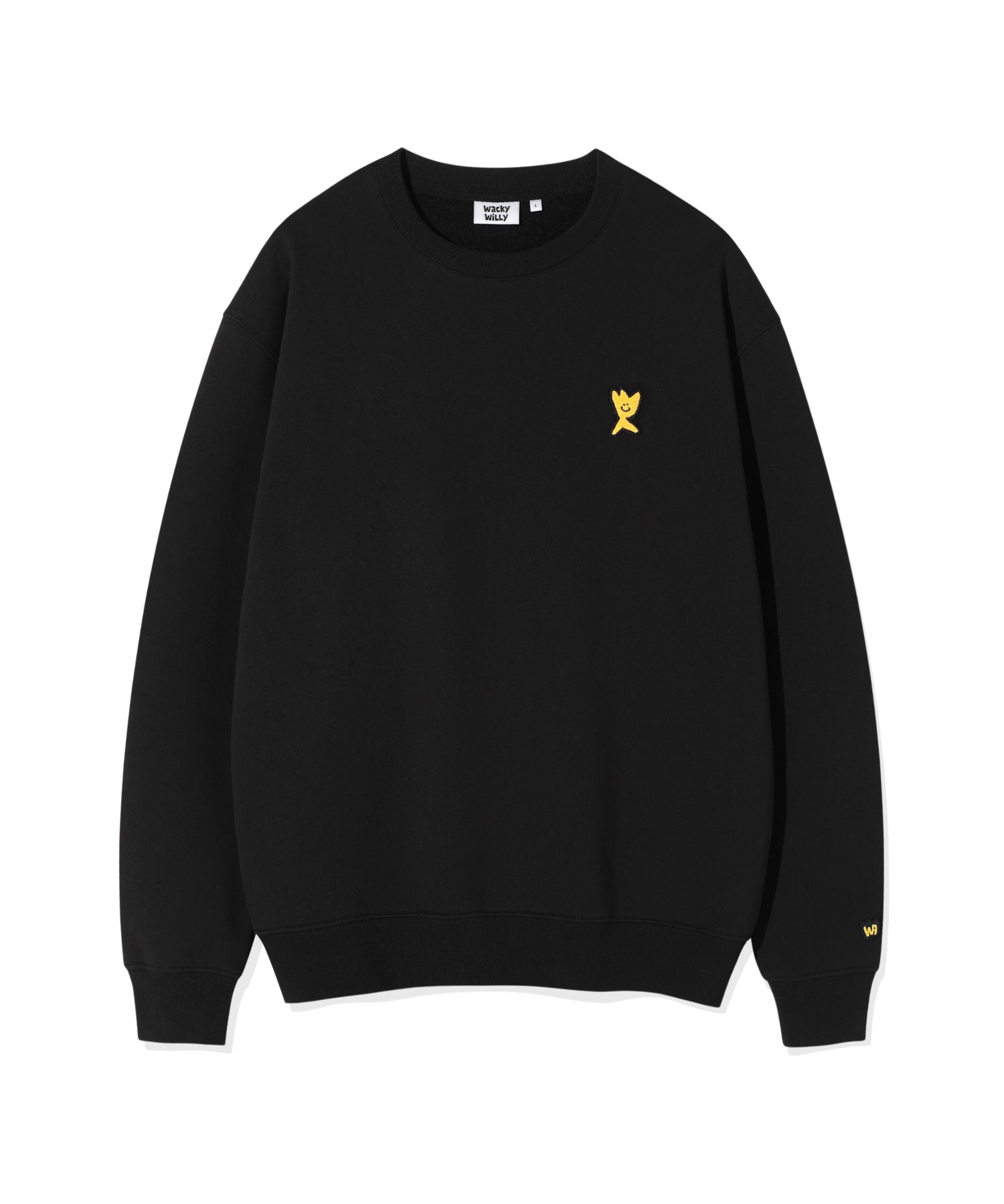 KIMO KIKY LOGO SWEATSHIRT