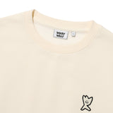 KIMO KIKY LOGO SWEATSHIRT