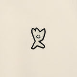 KIMO KIKY LOGO SWEATSHIRT