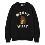 KIKY AND FRIENDS GRAPHIC SWEATSHIRT