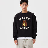 KIKY AND FRIENDS GRAPHIC SWEATSHIRT
