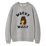 KIKY AND FRIENDS GRAPHIC SWEATSHIRT