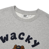 KIKY AND FRIENDS GRAPHIC SWEATSHIRT