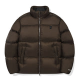 [GISELLE着用] BASIC SOLID DOWN SHORT PUFFER