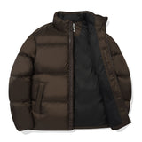 [GISELLE着用] BASIC SOLID DOWN SHORT PUFFER