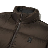 [GISELLE着用] BASIC SOLID DOWN SHORT PUFFER