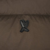 [GISELLE着用] BASIC SOLID DOWN SHORT PUFFER