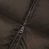 [GISELLE着用] BASIC SOLID DOWN SHORT PUFFER