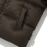 [GISELLE着用] BASIC SOLID DOWN SHORT PUFFER