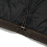 [GISELLE着用] BASIC SOLID DOWN SHORT PUFFER