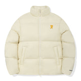 [GISELLE着用] BASIC SOLID DOWN SHORT PUFFER