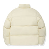 [GISELLE着用] BASIC SOLID DOWN SHORT PUFFER