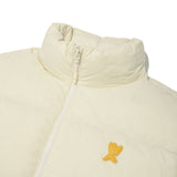 [GISELLE着用] BASIC SOLID DOWN SHORT PUFFER