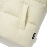 [GISELLE着用] BASIC SOLID DOWN SHORT PUFFER