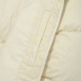 [GISELLE着用] BASIC SOLID DOWN SHORT PUFFER