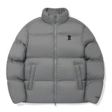 [GISELLE着用] BASIC SOLID DOWN SHORT PUFFER