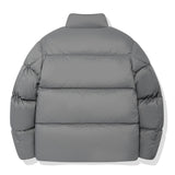 [GISELLE着用] BASIC SOLID DOWN SHORT PUFFER