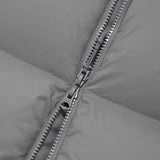 [GISELLE着用] BASIC SOLID DOWN SHORT PUFFER