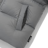 [GISELLE着用] BASIC SOLID DOWN SHORT PUFFER