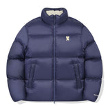 [GISELLE着用] BASIC SOLID DOWN SHORT PUFFER