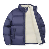 [GISELLE着用] BASIC SOLID DOWN SHORT PUFFER