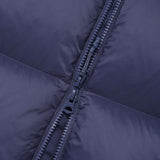 [GISELLE着用] BASIC SOLID DOWN SHORT PUFFER