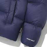 [GISELLE着用] BASIC SOLID DOWN SHORT PUFFER