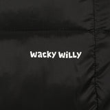 [GISELLE着用] LIGHT RIPSTOP PADDED JUMPER