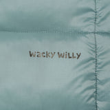 [GISELLE着用] LIGHT RIPSTOP PADDED JUMPER