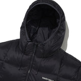 [GISELLE着用] LIGHT RIPSTOP PADDED JUMPER