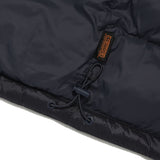 [GISELLE着用] LIGHT RIPSTOP PADDED JUMPER