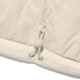 [GISELLE着用] WOMEN'S LILLY WAPPEN DOWN SHORT PUFFER