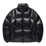 [GISELLE着用] WOMEN'S GLOSSY DOWN SHORT PUFFER