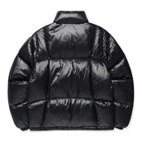 [GISELLE着用] WOMEN'S GLOSSY DOWN SHORT PUFFER