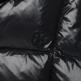 [GISELLE着用] WOMEN'S GLOSSY DOWN SHORT PUFFER