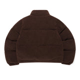 [GISELLE着用] WOMEN'S FLEECE TOGGLE SHORT LENGTH DOWN JUMPER