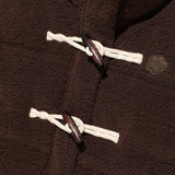 [GISELLE着用] WOMEN'S FLEECE TOGGLE SHORT LENGTH DOWN JUMPER