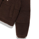 [GISELLE着用] WOMEN'S FLEECE TOGGLE SHORT LENGTH DOWN JUMPER