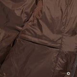 [GISELLE着用] WOMEN'S FLEECE TOGGLE SHORT LENGTH DOWN JUMPER