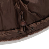 [GISELLE着用] WOMEN'S FLEECE TOGGLE SHORT LENGTH DOWN JUMPER